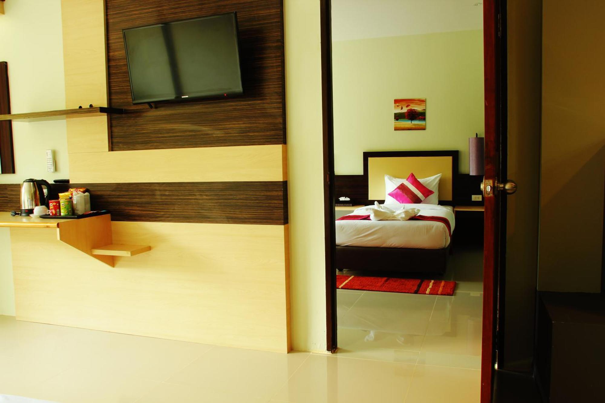 Am Surin Place - Sha Extra Plus Phuket Zimmer foto
