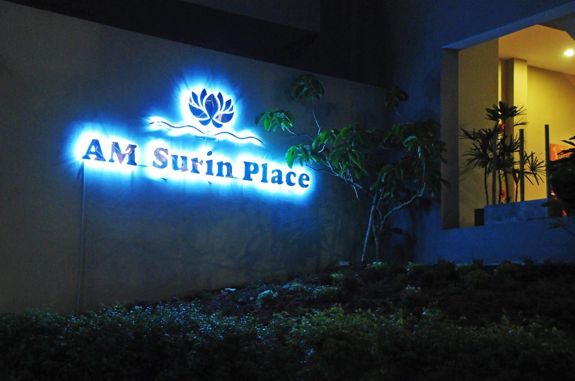 Am Surin Place - Sha Extra Plus Phuket Exterior foto